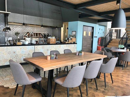 The Grand Grand Grill